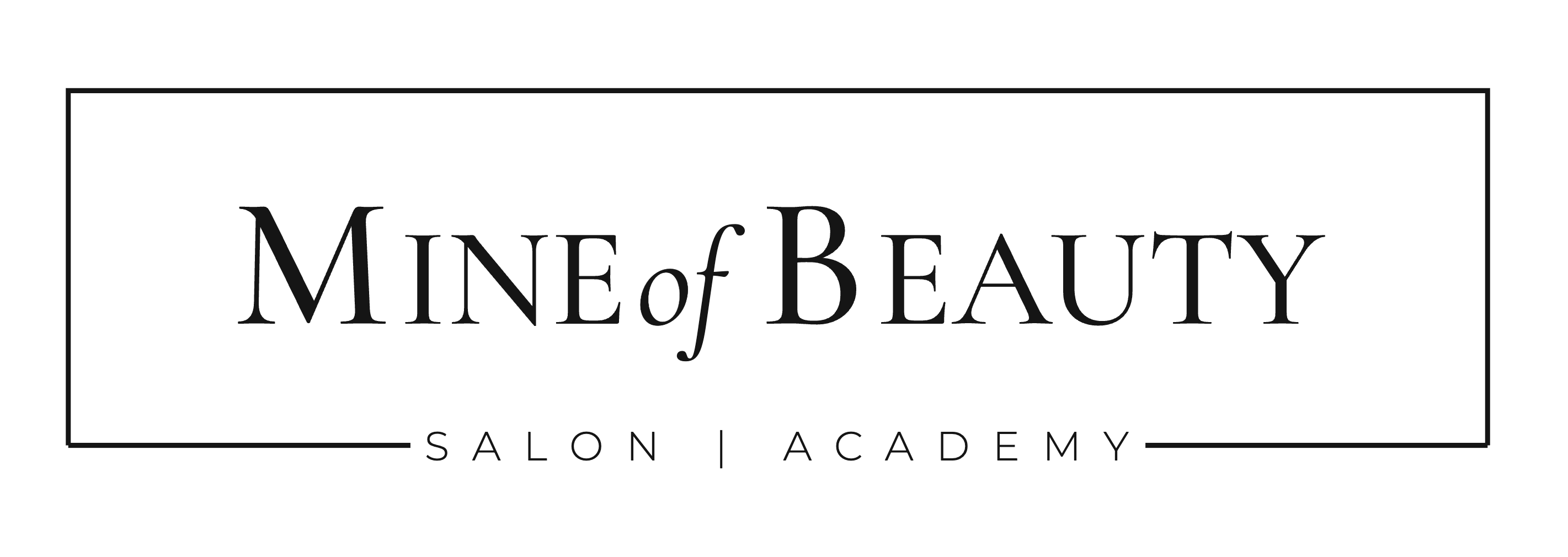 Logo Mine of Beauty
