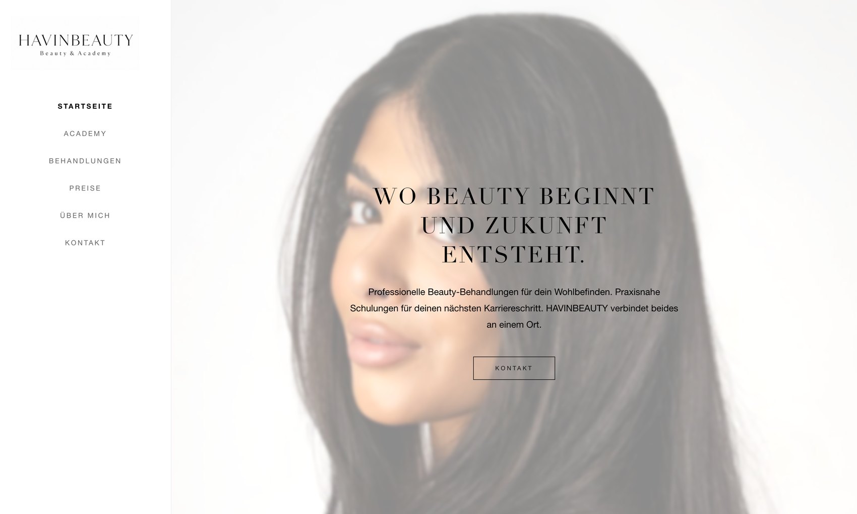 Startseite Havin Beauty Academy