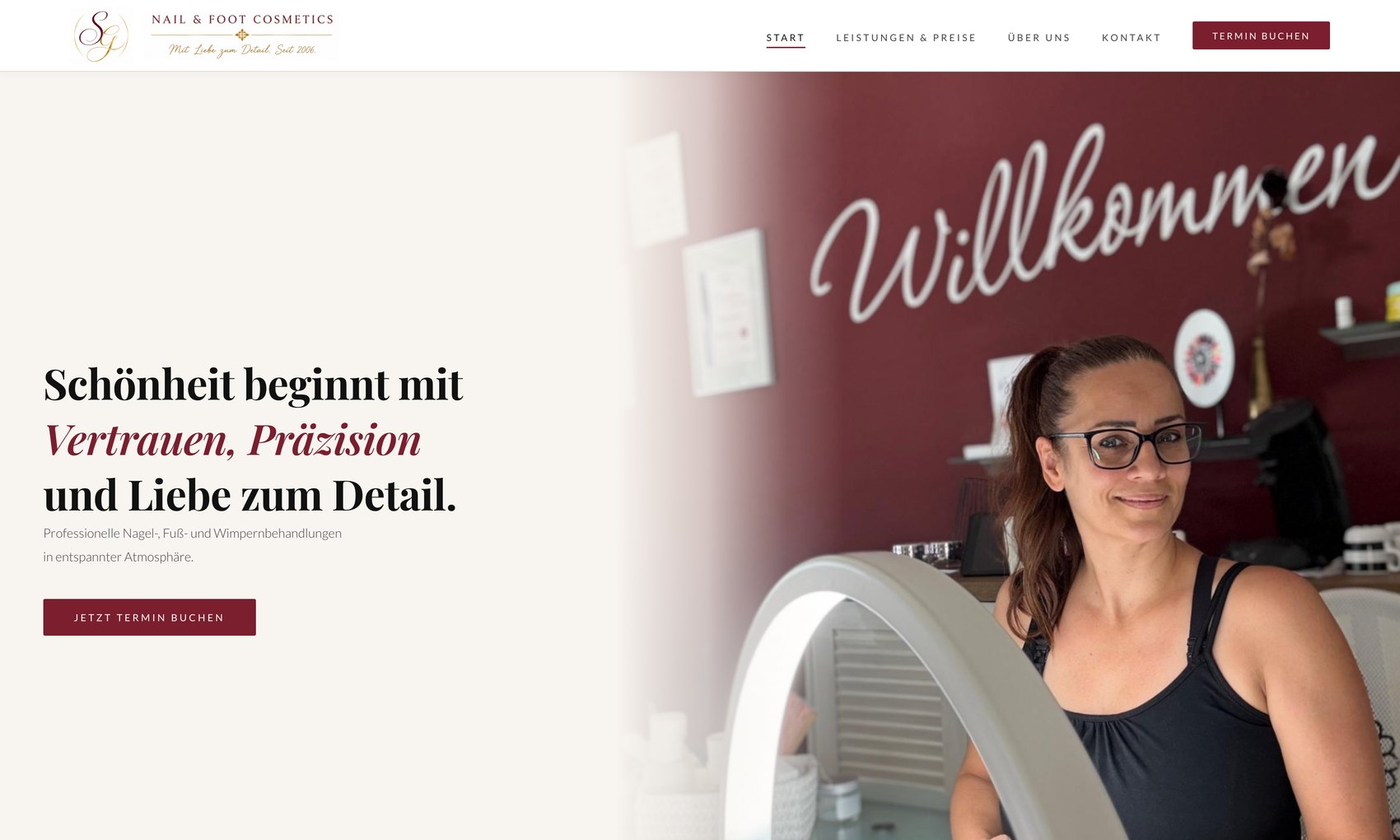 Startseite Nail & Foot Cosmetics